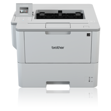 Imprimante Brother A4 Noir et Blanc - HL-L6400 DW