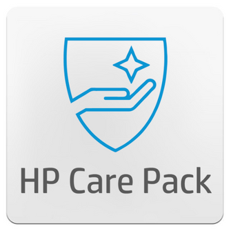 Support matériel ordinateur portable HP Care Pack 5 ans - UB0E2E - OfficePartner.fr