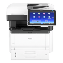 Imprimante multifonctions Ricoh A4 Noir et Blanc IM 350F - 418486 - OfficePartner.fr