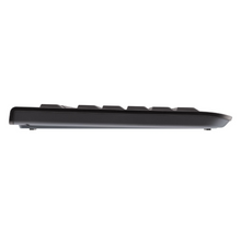 Ensemble Clavier Souris CHERRY DW3000 Noir - JD-0700FR-2 - OfficePartner.fr