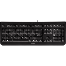 Clavier Cherry 109 touches USB noir I OfficePartner–