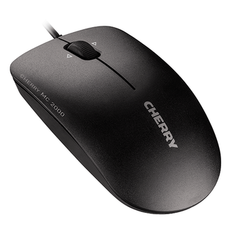 Souris USB MC2000 Black edition - JM-0600-2