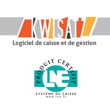 Solution d'encaissement Kwisatz - Commerce de détail - OfficePartner.fr