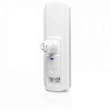 Le pont Wifi Mimo GPS Ubiquiti s'utilise tout aussi bien en intérieur qu'à l'extérieur. Vitesse de connexion de 450Mbps ✔️