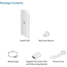 Le pont Wifi Mimo GPS Ubiquiti s'utilise tout aussi bien en intérieur qu'à l'extérieur. Vitesse de connexion de 450Mbps ✔️