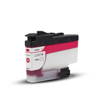Cette cartouche d'encre magenta LC3237M a été spécialement conçue pour fonctionner en toute transparence avec une gamme d'imprimantes Brother, afin de garantir la plus grande fiabilité professionnelle possible aux utilisateurs. Imprimantes compatibles : Brother MFC-J6947DW, Brother MFC-J6945DW, MFC-J5945DW, HL-J6000DW.
