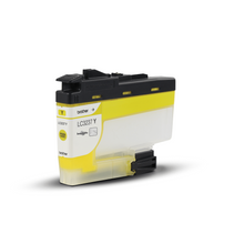 Cette cartouche d'encre jaune LC3237Y a été spécialement conçue pour fonctionner en toute transparence avec une gamme d'imprimantes Brother, afin de garantir la plus grande fiabilité professionnelle possible aux utilisateurs. Imprimantes compatibles : Brother MFC-J6947DW, Brother MFC-J6945DW, MFC-J5945DW, HL-J6000DW.