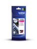 Cette cartouche d'encre magenta LC3239XLM a été spécialement conçue pour fonctionner en toute transparence avec une large gamme d'imprimantes Brother, afin de garantir la plus grande fiabilité professionnelle possible aux utilisateurs. Imprimantes compatibles : Brother MFC-J6947DW, MFC-J6945DW, MFC-J5945DW, HL-J6000DW.