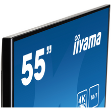Écran dynamique (digital signage) 55 pouces iiyama Prolite - LE5540UHS-B1