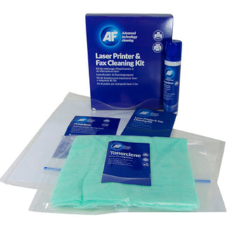 kit-de-nettoyage-accessoire AF FRANCE PC-Clene pour -pour-imprimantes-laser-et-telecopieurs-laser-af-lfc000-Officepartner.fr