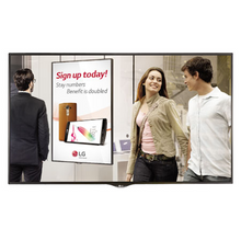Écran dynamique (digital signage) 49 pouces LG - LG 49XS2B - OfficePartner.fr