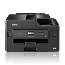 Imprimante multifonctions Brother A3 Jet d'encre 4-en-1 Wi-Fi - MFC-J5335DW - Cette Imprimante multifonction jet d'encre couleur est idéale pour imprimer vos documents professionnels en A4 et en A3.
