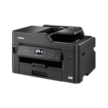 Imprimante multifonctions Brother A3 Jet d'encre 4-en-1 Wi-Fi - MFC-J5335DW - Cette Imprimante multifonction jet d'encre couleur est idéale pour imprimer vos documents professionnels en A4 et en A3.