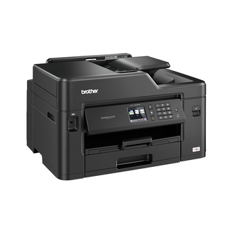 Imprimante multifonctions Brother A3 Jet d'encre 4-en-1 Wi-Fi - MFC-J5335DW - Cette Imprimante multifonction jet d'encre couleur est idéale pour imprimer vos documents professionnels en A4 et en A3.