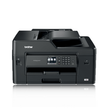 Imprimante multifonctions Brother A3 Jet d'encre 4-en-1 Wi-Fi - MFC-J6530DW - L'imprimante multifonction 4-en-1 idéale pour imprimer, numériser ou copier vos documents professionnels jusqu'au format A3.