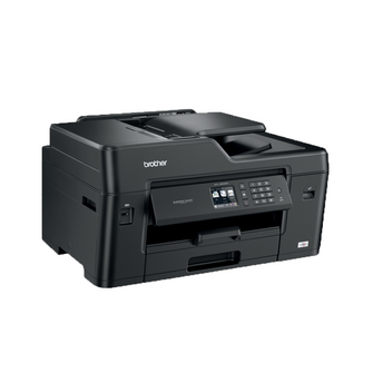 Imprimante multifonctions Brother A3 Jet d'encre 4-en-1 Wi-Fi - MFC-J6530DW - L'imprimante multifonction 4-en-1 idéale pour imprimer, numériser ou copier vos documents professionnels jusqu'au format A3.