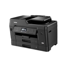 Imprimante multifonctions Brother A3 Jet d'encre 4-en-1 Wi-Fi - MFC-J6930DW - Cette imprimante multifonction jet d'encre couleur est idéale pour imprimer, numériser et copier vos documents professionnels jusqu'au format A3.