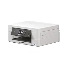 Imprimante multifonctions Brother Jet d'encre 4-en-1 Wi-Fi - MFC-J895DW - L'imprimante multifonction jet d'encre 4-en-1 MFC-J895DW est compacte et ultra-connectée grâce aux réseaux WiFi, Ethernet et NFC.