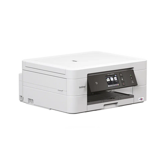 Imprimante multifonctions Brother Jet d'encre 4-en-1 Wi-Fi - MFC-J895DW - L'imprimante multifonction jet d'encre 4-en-1 MFC-J895DW est compacte et ultra-connectée grâce aux réseaux WiFi, Ethernet et NFC.