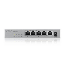 Switch 5/8 ports 2,5GbE non géré ZyXEL - MG-105/MG-108