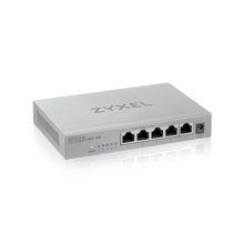 Switch 5/8 ports 2,5GbE non géré ZyXEL - MG-105/MG-108