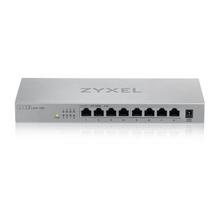 Switch 5/8 ports 2,5GbE non géré ZyXEL - MG-105/MG-108