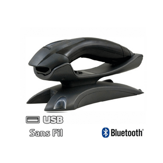 Honeywell - Kit Douchette Laser Metrologic - USB Bluetooth - 1202G-2USB-5