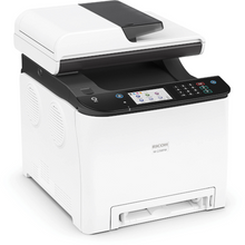 Imprimante multifonctions Ricoh A4 Couleur M C250FW - 947105 - OfficePartner.fr