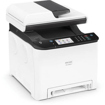 Imprimante multifonctions Ricoh A4 Couleur M C250FW - 947105 - OfficePartner.fr