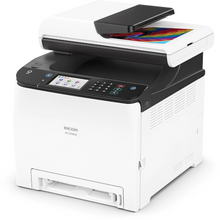 Imprimante multifonctions Ricoh A4 Couleur M C250FW - 947105 - OfficePartner.fr