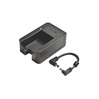Baie de chargement de batterie pour imprimante d'étiquettes Brother - PA-BC-001 - Cette baie de chargement Brother Référence PA-BC-001 est destinée à la gamme RJ3 d'imprimantes à étiquettes Brother. Elle permet le rechargement de PA-BT-001A pour l'imprimante RJ-3150 et PA-BT-001B pour l'imprimante RJ-3050. Imprimantes compatibles Brother RJ-3150 / PA-BT-001A et Brother RJ-3050 / PA-BT-001B