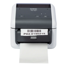 Séparateur d'étiquettes pour les imprimantes d'étiquettes, de reçus et de bracelets de la série Brother TD-4D : TD-4550DNWB, TD-4520DN, TD-4420DN, TD-4410D.