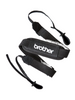 Bandoulière pour imprimante d'étiquettes Brother - PA-SS4000 - Cette bandoulière Brother est compatible avec la gamme RJ, pour permettre un transport facile des imprimantes à étiquettes. Personnalisez votre imprimante à étiquettes Brother de la gamme RJ grâce à cette bandoulière qui vous assure un transport facilité et non encombrant ! Brother RJ-3150, RJ-4230B, RJ-4250WB