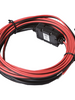 Adaptateur voiture avec câble pour PJ et RJ - PA-CD600WR