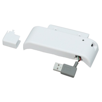 Cet adaptateur WiFi Brother PAWI001 se branche sur le port USB situé à l'arrière de votre imprimante à étiquettes pour connecter cette dernière en WiFi. Imprimantes compatibles : Brother TD-2120N, Brother TD-2130N