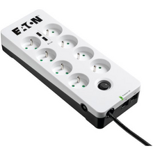 Multiprises parafoudre Eaton Protection Box - PB8TUF