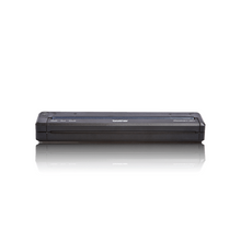 Avec une longueur d'à peine 26 cm et un poids de 480 g, Imprimante portable thermique Brother PJ-722 se loge aisément dans votre porte-documents ou dans votre sacoche pour ordinateur. Connectivité USB, Impression thermique, Jusqu'à 8 ppm de vitesse d'impression..