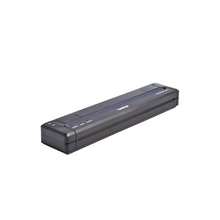 Avec une longueur d'à peine 26 cm et un poids de 480 g, Imprimante portable thermique Brother PJ-722 se loge aisément dans votre porte-documents ou dans votre sacoche pour ordinateur. Connectivité USB, Impression thermique, Jusqu'à 8 ppm de vitesse d'impression..