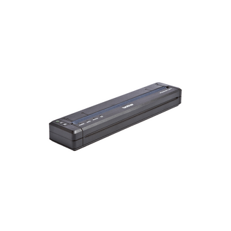 Imprimante PJ-762 portable légère thermique directe utilisable en USB. Batterie et adaptateur secteur en option et non fournis. Connexion en Bluetooth. Interface USB. Résolution d'impression : 203 dpi...
