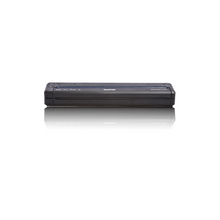 Imprimante PJ-763 portable thermique directe utilisable en USB ou en Bluetooth. Batterie et adaptateur secteur en option et non fournis .La PJ-763 est une imprimante thermique mobile, qui permet une utilisation rapide et nomade. Interface USB. Résolution jusqu'à 300 dpi..