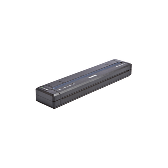 Imprimante portable thermique Brother A4 Noir et Blanc certifie Mfi- PJ-763MFi