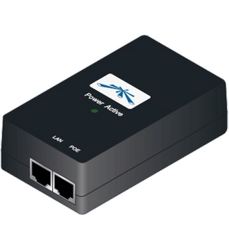 Injecteur PoE passif 15V 12W Ubiquiti - POE-15-12W(EU)