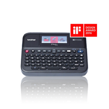 Étiqueteuse portable professionnelle brother - PT-D600VP