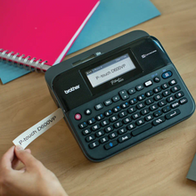 Étiqueteuse portable professionnelle brother - PT-D600VP