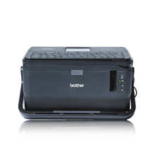 Étiqueteuse portable professionnelle Wi-Fi Brother - PT-D800W