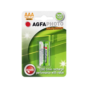 Piles AAA - 1.2V rechargeables HR03 AgfaPhoto - 131802824