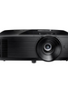 Video-projecteur DLP Optoma S322e - E1P1A1WBE1Z1 - Conçu pour les salles de classe et de réunion, le vidéoprojecteur S322e offre des couleurs magnifiques, une longue durée de vie de lampe et des fonctions d'économie d'énergie. Ce projecteur est facile à connecter à un ordinateur portable ou un PC pour projeter une image claire.
