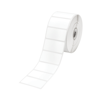 Ruban d'étiquettes pré-découpées 26x51mm Brother pour imprimante d'étiquettes - RD-S05E1