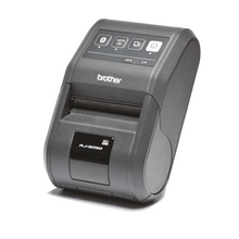 L’imprimante Brother mobile RJ-3050 offre une impression de haute qualité pour des étiquettes et des tickets jusqu’à 72 mm de largeur. Technologie : Thermique Directe. Vitesse : 127 mm/sec. Connexions Bluetooth, USB 2.0 et WiFi. Certifié IP54 (contre la poussière et l’humidité). Résiste aux chutes de 1,8 mètre