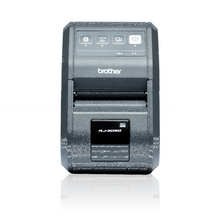 L’imprimante Brother mobile RJ-3050 offre une impression de haute qualité pour des étiquettes et des tickets jusqu’à 72 mm de largeur. Technologie : Thermique Directe. Vitesse : 127 mm/sec. Connexions Bluetooth, USB 2.0 et WiFi. Certifié IP54 (contre la poussière et l’humidité). Résiste aux chutes de 1,8 mètre